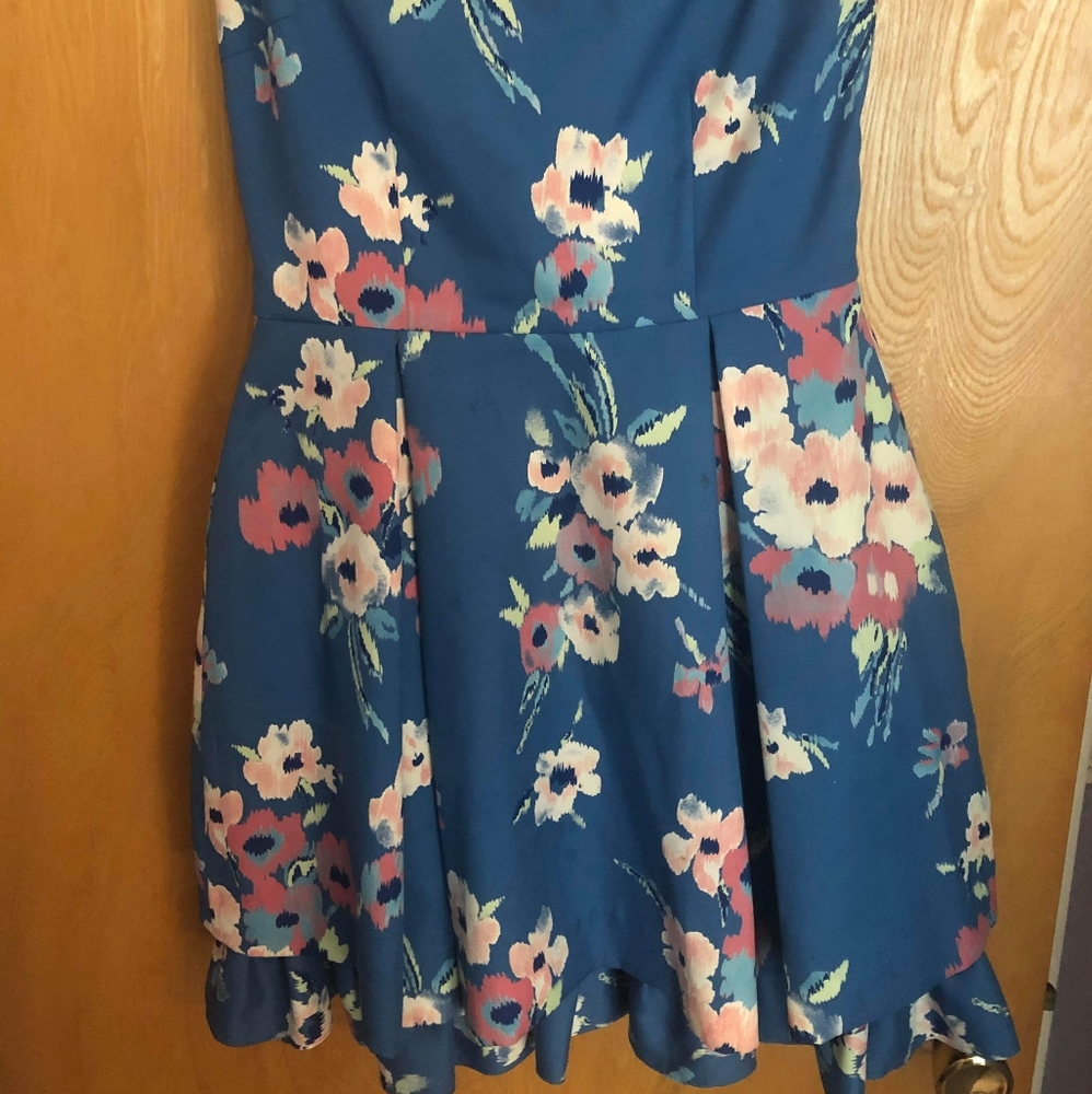 Deicy Strapless Dress